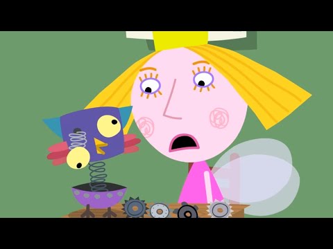 Ben e Holly ITALIANO | La Scuola degli Elfi | Compilation Divertente 🌞CARTONI ANIMATI