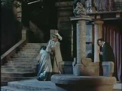 Don Giovanni opening scene; Notte e giorno faticar