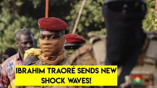 “The Days of This War Are Numbered”~ Captain Ibrahim Traoré