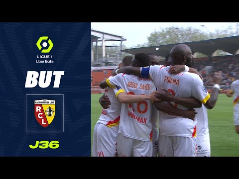But Seko FOFANA (87' - RCL) FC LORIENT - RC LENS (1-3) 22/23