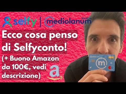Rencensione Selfyconto Banca Mediolanum - Costi e vantaggi