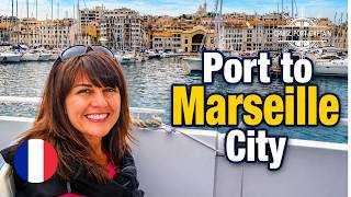 Marseille Cruise Port Guide | How to Get to the City & Explore on Your Own