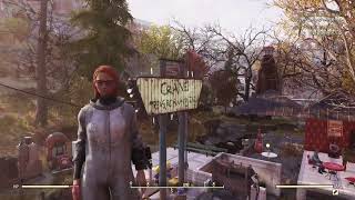 ちょっと、Fallout 76 #14 2023年ものんびりぶらりアパラチアLive PS5 JPN