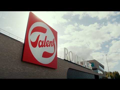 The story of Royal Talens – where quality meets creativity