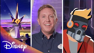 Disney Untold | Guardians of the Galaxy: Cosmic Rewind | Disney