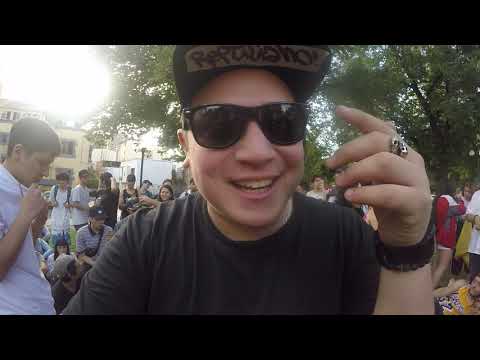 DRAISEK vs NACHOSKI - 12vos - Catamarca Final 1vs1 2018