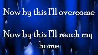 Jars of Clay - Nothing But the Blood (lyrics onscreen)