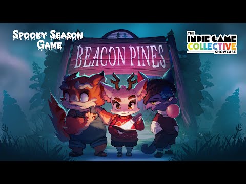 Beacon Pines | Indie Gameplay | Cute & Creepy Story (Ep. 1)