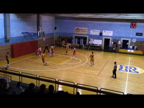 Rorai vs Casarsa Game Recap - 11 Novembre 2018