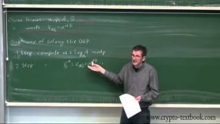 The Generalized Discrete Logarithm Problem and Security of Diffie-Hellman