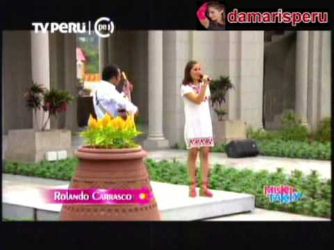 Zamy Juarez - Miski Takiy (22/Mar/2014)