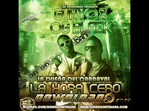 La Duena Del Carnaval - Guayo Man Y U G Black