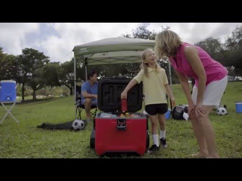 Coleman RuggedAT Cooler