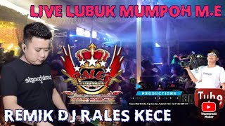 Download lagu REMIK DJ RALES KECE TERBARU 2022|| VJ RIA LOTTA||VJ TIWIK||LIVE LUBUK MUMPOH M.E||DJ ADAM JUMBO mp3