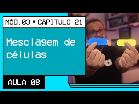 Mesclagem de células Curso em Vídeo HTML5 e CSS3