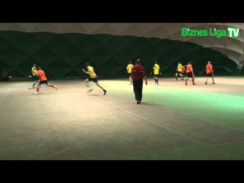 14.03.2013 Biznes Liga - II Liga Grupa E - State Street II - Airline Accounting Center