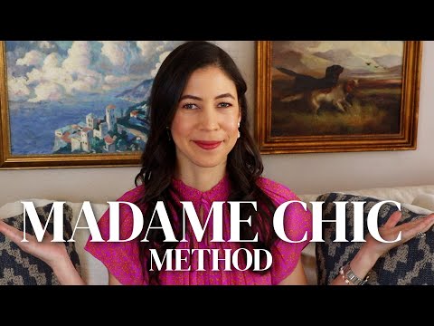 The Madame Chic Method for a Clutter-Free Home