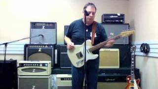 Video thumbnail for Garrett Park Guitars - Dr. Z MAZ 18 Junior NR 1x"12 Combo Black by garrettparkguitars