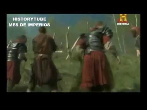 Los celtas 1/3: A las puertas de Roma - Documental