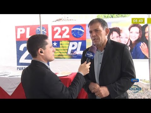 BOM DIA NEWS 22 01 2020  PL-PI reuÌne preÌ candidatos em evento que inaugura novo diretoÌrio