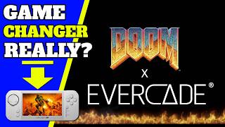 Is the Doom series a Game Changer for the Evercade or just Meh?