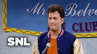Mr. Belvedere Fan Club - Saturday Night Live