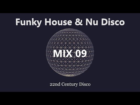 Nudisco and Funky house live cast 21 06 21