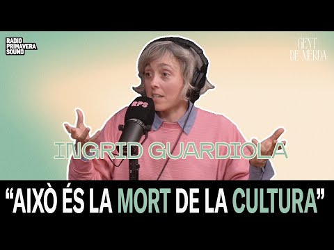 GENT DE MERDA #234 - OFEGADES PEL PROTOCOL AMB INGRID GUARDIOLA | #RPS