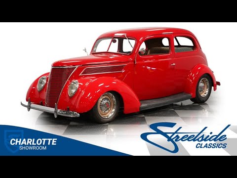 1937 Ford Tudor (CC-1932575) for sale in Concord, North Carolina