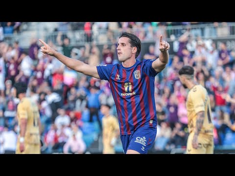 CD Club Deportivo Eldense Elda 1-0 Málaga CF Club...