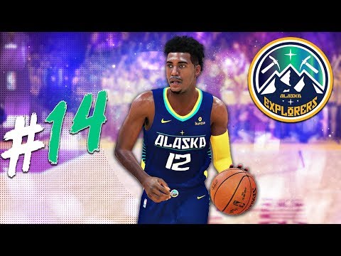 INTENSE Playoff Match-up vs Lakers! | NBA 2K19 MyLeague Expansion | EP14