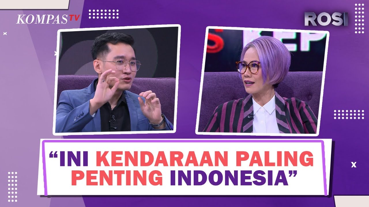 Pandangan Raymond Chin Terhadap Danantara: Kenapa Mantan Presiden Ada di Dalamnya? | ROSI