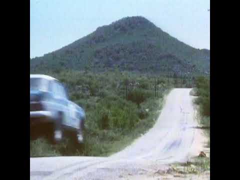 Thumbnail for Women driving race car in 1962 - Mercedes benz by Car