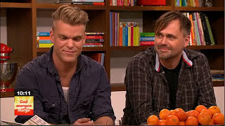 STAUT - EIGARLAUS HUND m/intervju God Morgen Norge 02.11.11.m4v