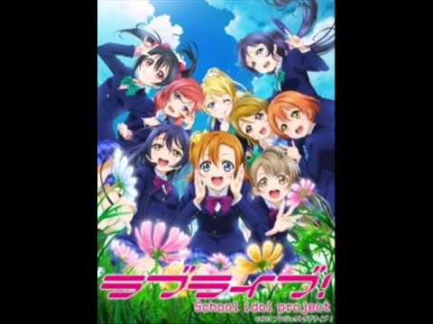 Love Live! School Idol Project Donna Toki mo Zutto Riho Iida