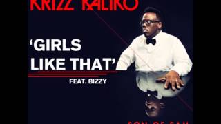 Krizz Kaliko Feat Bizzy - Girls Like That (Acapella Dirty) | 98 BPM