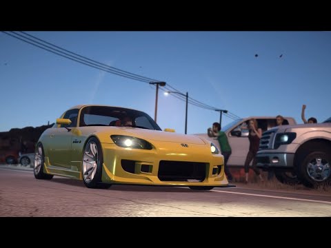 Need for Speed: Payback в 2K - PART 9