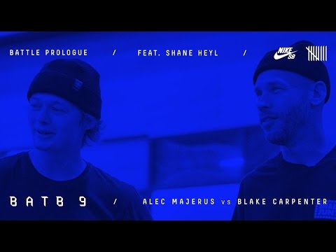 BATB9 | Shane Heyl - Battle Prologue: Blake Carpenter Vs Alec Majerus - Round 1