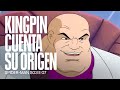 El Origen De Kingpin Spider Man The Animated Series