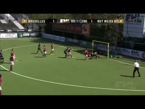 RC Bruxelles - Rot Weiss Köln 2-1