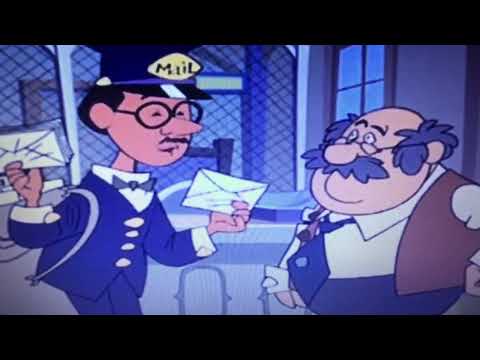 the many voices of Bob McFadden part one