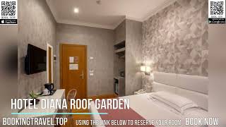 Hotel Diana Roof Garden