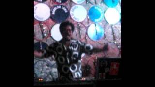 A Bossa Eletrica played by DJ at a club in Rio.mov