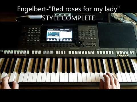 s770 Engelbert - Red roses for my lady (Style complete)