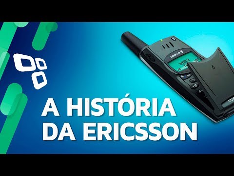 A história da Ericsson - TecMundo