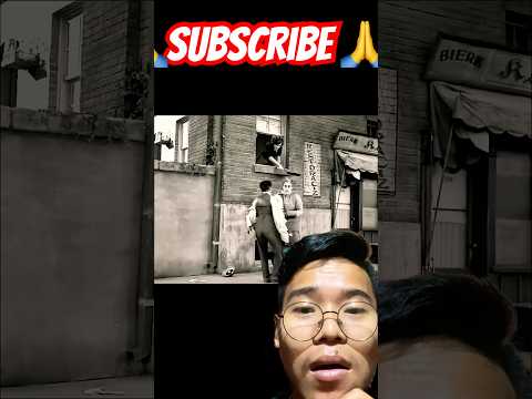 Charlie's hilarious and  fight 🤣 #funny #charliechaplin #comedy #fight #hilarous #ytshorts #shorts