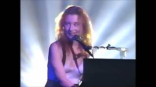 Tori Amos / Whole Lotta Love + Thank You + intro (TV - 1994) [Reworked]