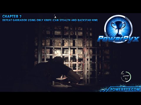 Resident Evil 4 Remake - Never Heard It Coming Trophy / Achievement Guide (Garrador Fight)