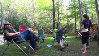 preview picture of video 'Powderhorn Mountain Camping'