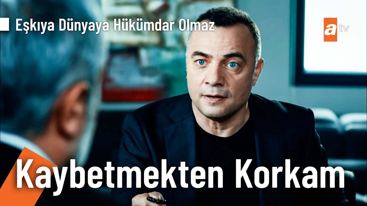 Hızır Çakırbeyli kaybetmekten korkmaz! - Eşkıya Dünyaya Hükümdar Olmaz Kolaj